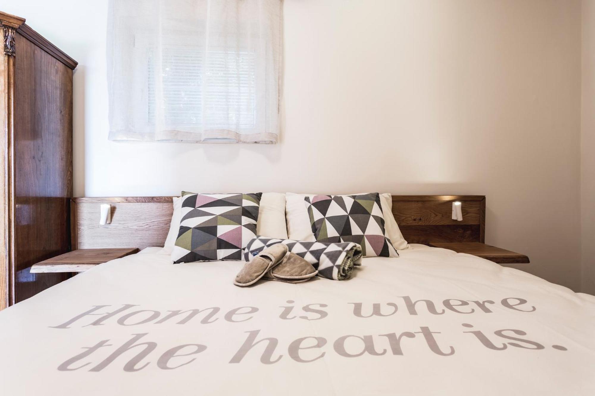 Terasse Jeruzalem Apartments Hermanci Dış mekan fotoğraf