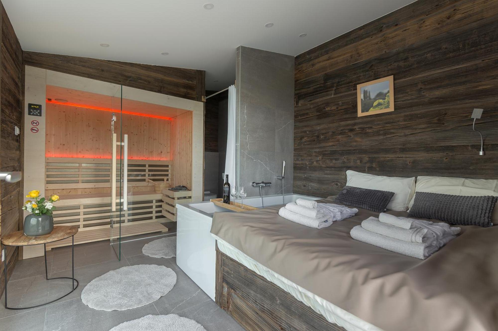 Terasse Jeruzalem Apartments Hermanci Dış mekan fotoğraf