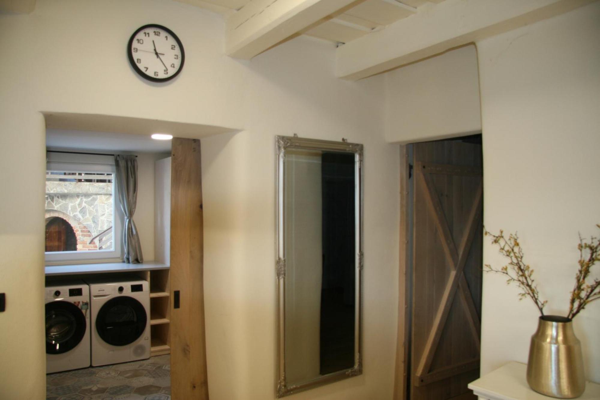 Terasse Jeruzalem Apartments Hermanci Dış mekan fotoğraf