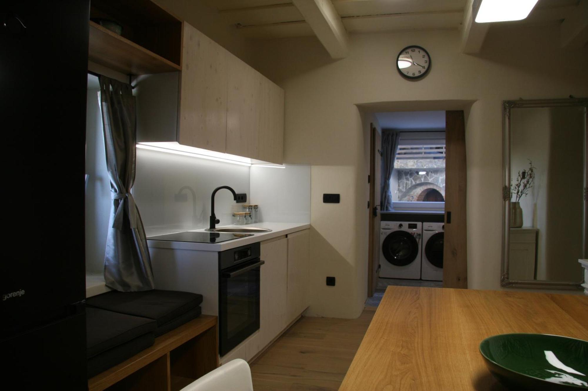 Terasse Jeruzalem Apartments Hermanci Dış mekan fotoğraf