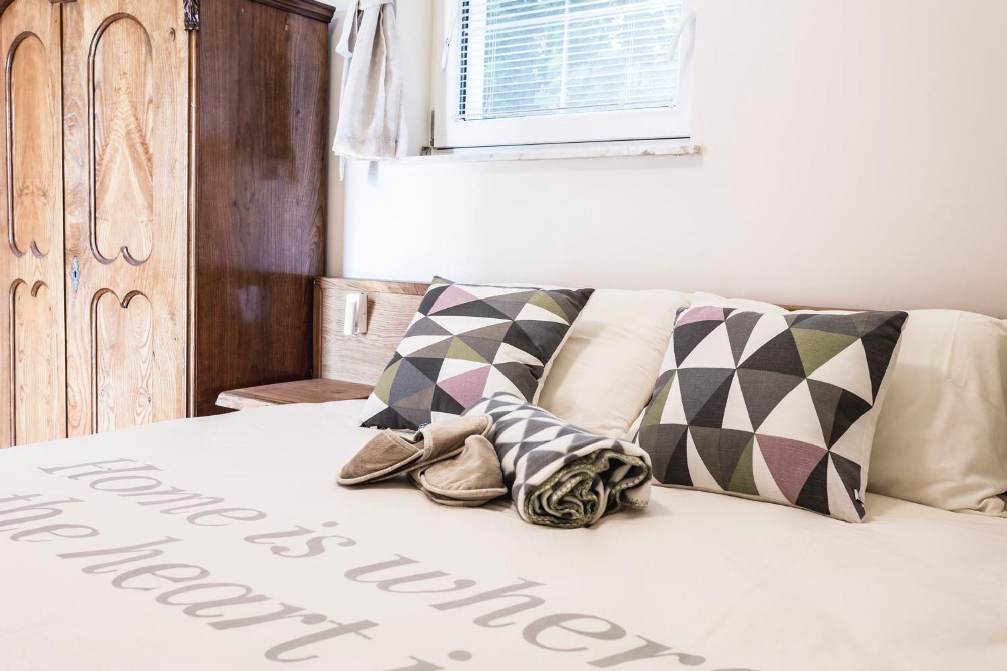 Terasse Jeruzalem Apartments Hermanci Dış mekan fotoğraf