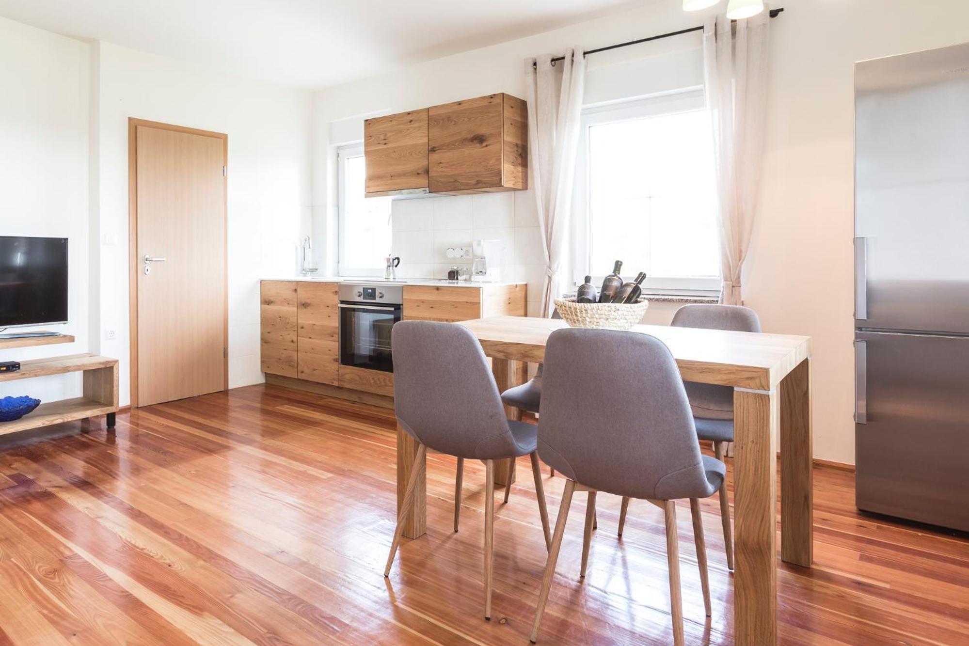 Terasse Jeruzalem Apartments Hermanci Dış mekan fotoğraf