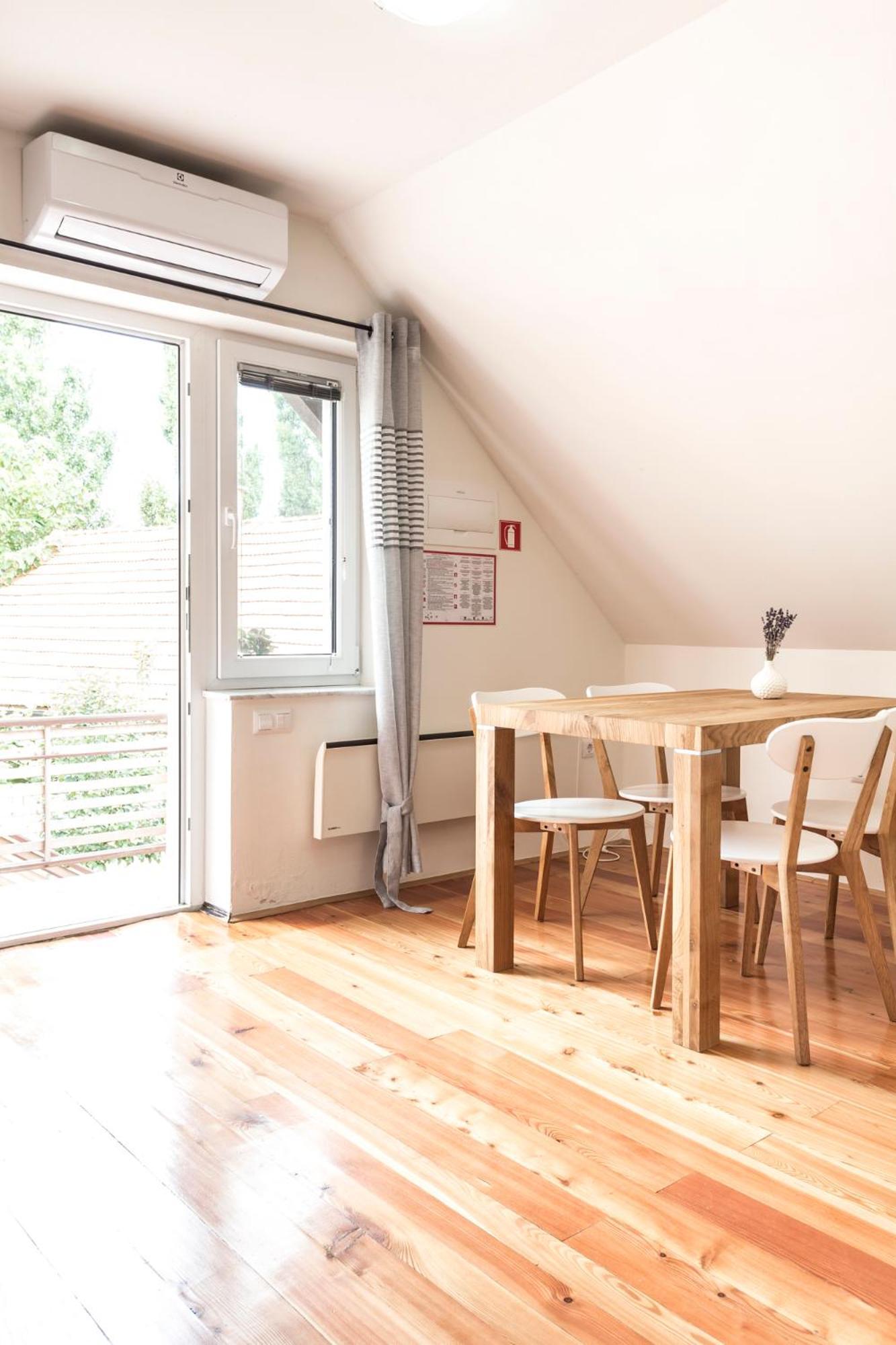 Terasse Jeruzalem Apartments Hermanci Dış mekan fotoğraf