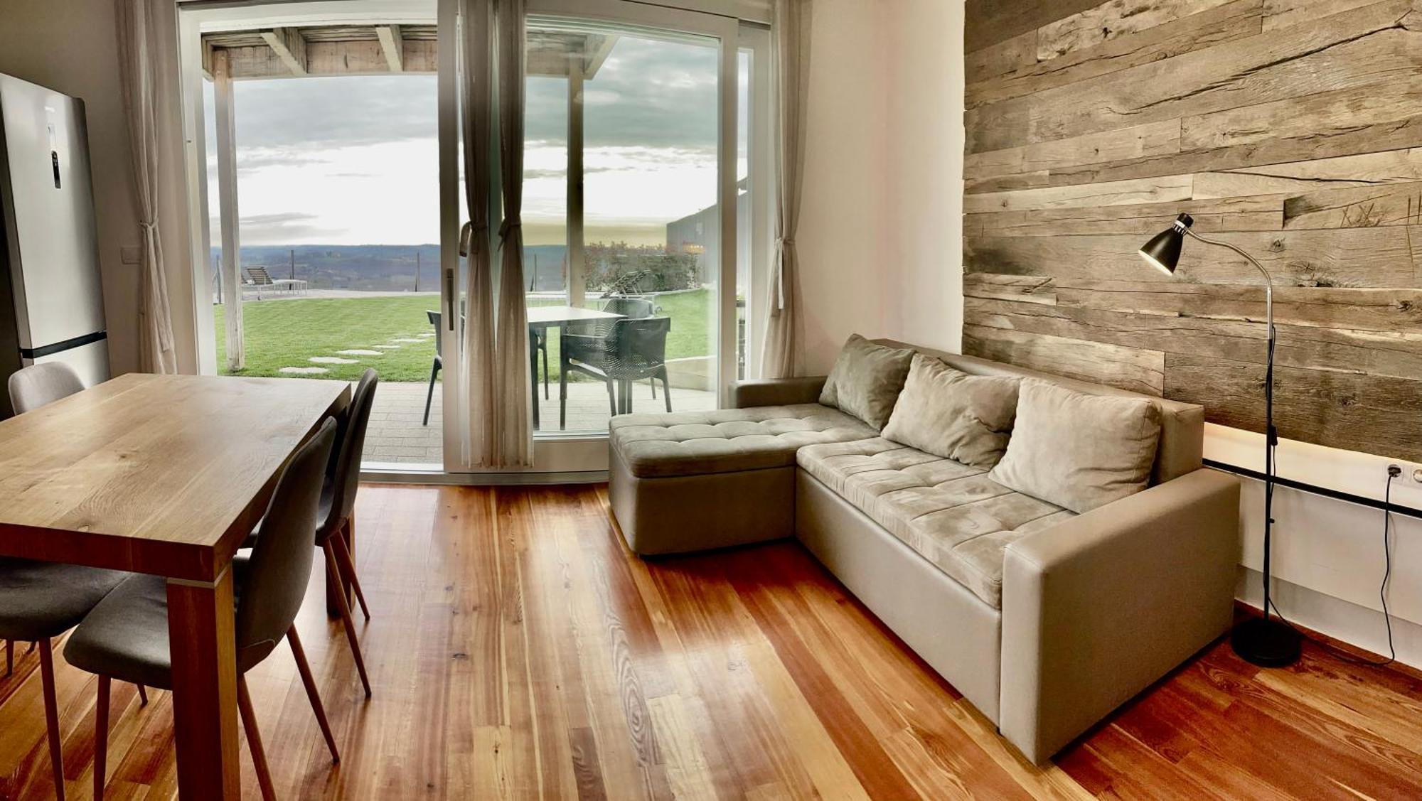 Terasse Jeruzalem Apartments Hermanci Dış mekan fotoğraf