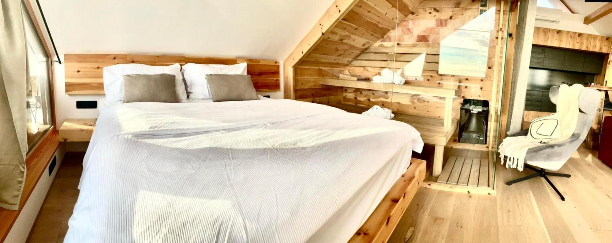 Terasse Jeruzalem Apartments Hermanci Dış mekan fotoğraf